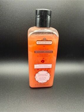 Melaleuca Violet Petals Moisturizing Liquid Soap - Orange